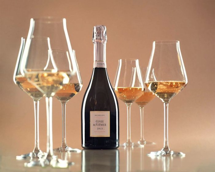 Black Prince Blanc de Blancs и Cuvee de Vitmer Brut Rose в числе победителей конкурса «Винная карта России» - новости «Золотая Балка»