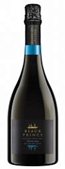 Премиальное игристое вино Black Prince Blanc de Blancs  - Винодельческое предприятие «Золотая Балка»