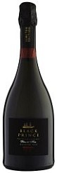 Премиальное игристое вино Black Prince Blanc de Noirs - Винодельческое предприятие «Золотая Балка»
